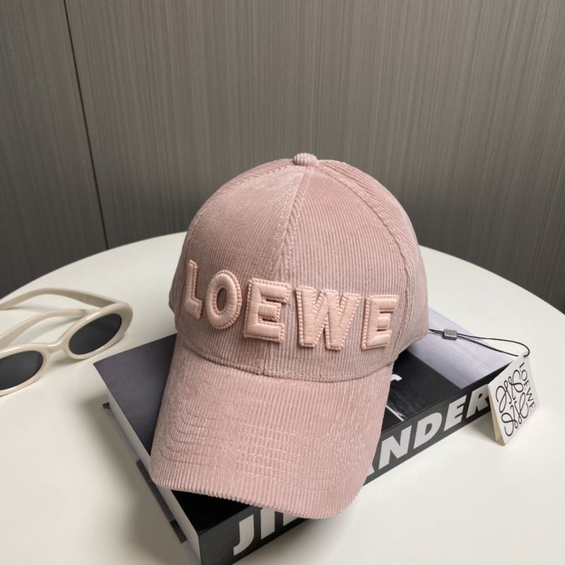 Loewe Caps